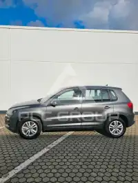 2015 Volkswagen Tiguan