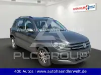 2015 Volkswagen Tiguan