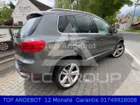 2015 Volkswagen Tiguan