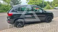 2015 Volkswagen Tiguan