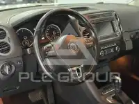 2015 Volkswagen Tiguan