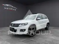 2015 Volkswagen Tiguan
