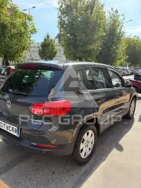 2015 Volkswagen Tiguan
