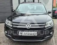 2015 Volkswagen Tiguan