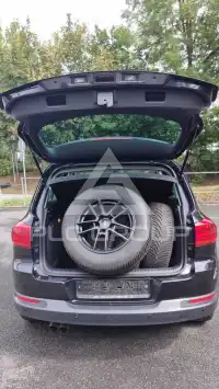 2015 Volkswagen Tiguan