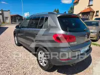 2015 Volkswagen Tiguan