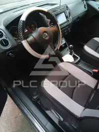 2015 Volkswagen Tiguan