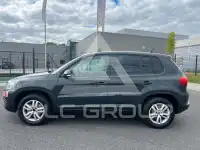 2015 Volkswagen Tiguan