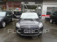 2015 Volkswagen Tiguan