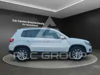 2015 Volkswagen Tiguan