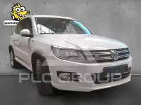 2015 Volkswagen Tiguan