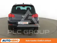 2015 Volkswagen Tiguan