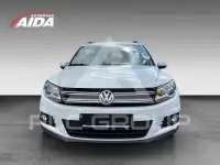 2015 Volkswagen Tiguan