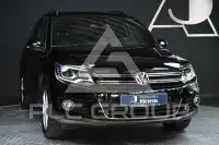 2015 Volkswagen Tiguan