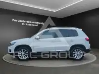 2015 Volkswagen Tiguan
