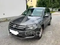 2015 Volkswagen Tiguan