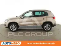 2015 Volkswagen Tiguan