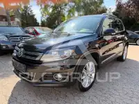 2015 Volkswagen Tiguan