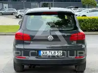 2015 Volkswagen Tiguan