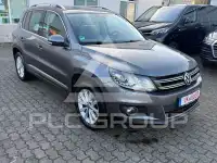 2015 Volkswagen Tiguan