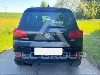 2015 Volkswagen Tiguan