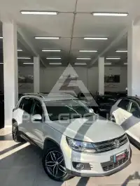 2015 Volkswagen Tiguan