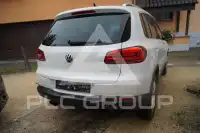 2015 Volkswagen Tiguan