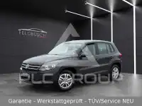2015 Volkswagen Tiguan