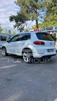 2015 Volkswagen Tiguan