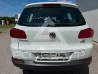 2015 Volkswagen Tiguan