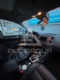 2015 Volkswagen Tiguan