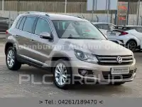 2015 Volkswagen Tiguan