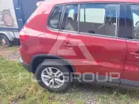 2015 Volkswagen Tiguan