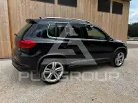 2015 Volkswagen Tiguan
