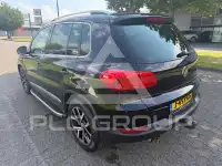 2015 Volkswagen Tiguan