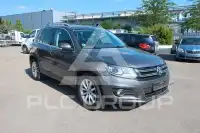 2015 Volkswagen Tiguan