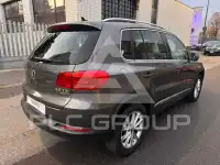 2015 Volkswagen Tiguan