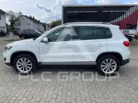 2015 Volkswagen Tiguan