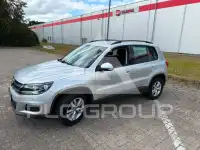 2015 Volkswagen Tiguan