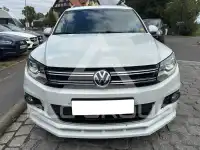 2015 Volkswagen Tiguan