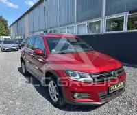 2015 Volkswagen Tiguan