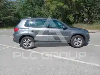 2015 Volkswagen Tiguan