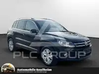 2015 Volkswagen Tiguan
