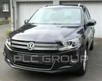 2015 Volkswagen Tiguan