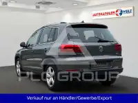 2015 Volkswagen Tiguan