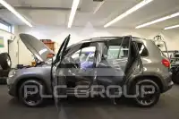 2015 Volkswagen Tiguan