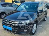 2015 Volkswagen Tiguan