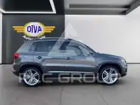 2015 Volkswagen Tiguan