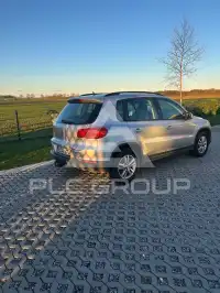 2015 Volkswagen Tiguan