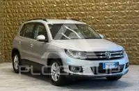 2015 Volkswagen Tiguan